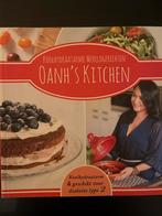 Oanh's Kitchen - Koolhydraatarme Wereldgerechten, Boeken, Voorgerechten en Soepen, Ophalen of Verzenden, Zo goed als nieuw, Gezond koken