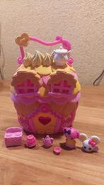 Lalaloopsy Tinies crumbs house, complete set, Ophalen of Verzenden, Zo goed als nieuw