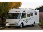 Carthago Chic C-Line I 5.0 Queensbed geen hefbed, Caravans en Kamperen, Afzuigkap, Tot en met 2, Bedrijf, Carthago