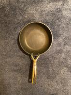 Le Creuset wokpan 24 cm, Gebruikt, Ophalen of Verzenden