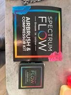 Spectrum flow airbrush taarten bonbons bakken etc, Ophalen of Verzenden, Zo goed als nieuw, Taarten, Versiering