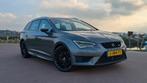 Seat Leon ST Cupra 280 Performance - Schaalstoelen ACC DCC, Auto's, 15 km/l, 74 €/maand, Zwart, 4 cilinders
