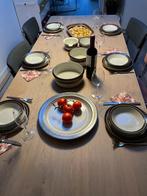 Mooi authentiek Scandinavisch Arabia servies, Huis en Inrichting, Keuken | Servies, Ophalen, Gebruikt, Keramiek, Overige stijlen