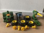 John Deere Tractor Build a Johnny, Ophalen of Verzenden, Zo goed als nieuw