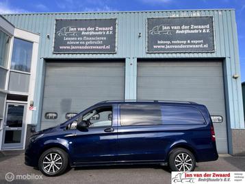 Mercedes Vito 114 CDI Lang Dubbele cabine Comfort Business A beschikbaar voor biedingen