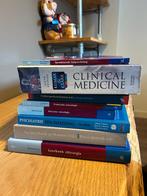 Geneeskunde boeken, Ophalen, Beta, Zo goed als nieuw, WO