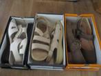3 paar damesschoenen dames schoenen mt 41 en 42 oa Ecco, Ophalen of Verzenden, Zo goed als nieuw, Instappers