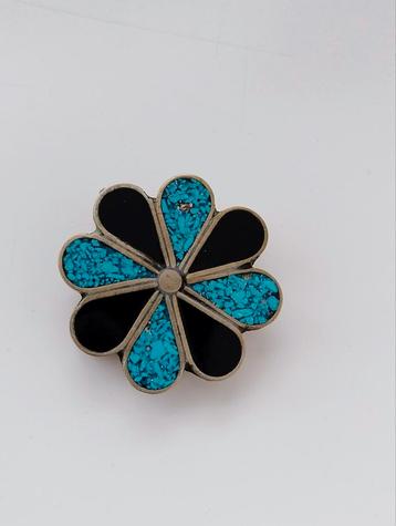 Vintage broche/hanger  beschikbaar voor biedingen