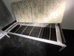 [Gratis] Eenpersoonsbed met matras, Huis en Inrichting, Slaapkamer | Bedden, Ophalen, Gebruikt, 90 cm, Eenpersoons