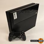 Playstation 4 500GB Black | Nette Staat, Spelcomputers en Games, Gebruikt