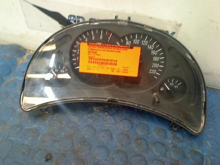 Km Teller Opel Corsa C (F08/68) (2000-09/2009-12) 13117946CD, Auto-onderdelen, Dashboard en Schakelaars, Opel, Gebruikt