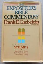 The Expositor's Bible Commentary (Gaebelein)), Boeken, Ophalen of Verzenden, Zo goed als nieuw