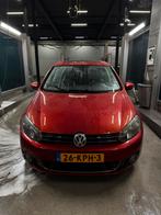 Volkswagen Golf Highline DSG | Open dak | Stoelverwarming, Auto's, 680 kg, 4 cilinders, Origineel Nederlands, 5 stoelen