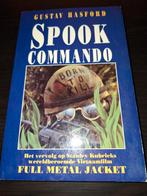 Spookcommando. Gustav Hasford, Boeken, Oorlog en Militair, Ophalen of Verzenden, Zo goed als nieuw