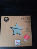 Nunki Laken voor ledikant, Ophalen, Gebruikt, Jongetje of Meisje, Wit