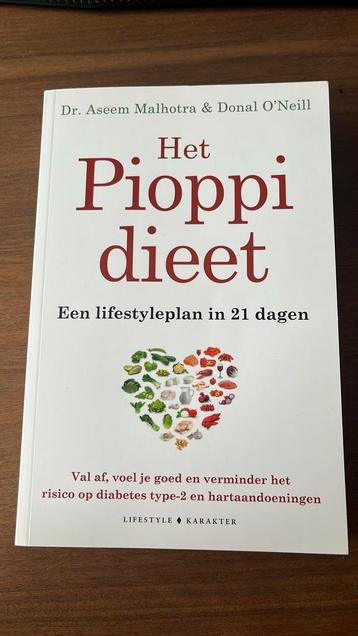 Donal O'Neill - Het Pioppi dieet beschikbaar voor biedingen