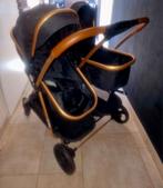 Tweeling kinderwagen chipolino, Ophalen, Zo goed als nieuw, Overige merken