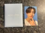 Stray Kids x NACIFIC SKZ Han photo card, Ophalen of Verzenden, Zo goed als nieuw, Foto of Kaart
