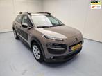 Citroen C4 Cactus 1.2 PureTech Feel Navi Airco Ecc Cruise Co, Auto's, Citroën, Origineel Nederlands, Te koop, 5 stoelen, Benzine