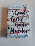 Holly Jackson - A Good Girls Guide to Murder, Ophalen of Verzenden, Zo goed als nieuw, Fictie, Holly Jackson