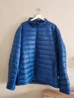 Gant gewatteerde tussenjas Maat 3XL - Zo goed als nieuw!, Blauw, Overige maten, Ophalen of Verzenden, Zo goed als nieuw