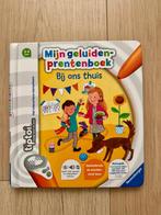 Tiptoi - mijn geluiden prentenboek - bij ons thuis, Ophalen, Gebruikt