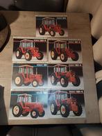 Renault tractor folder trekker folder, Ophalen of Verzenden, Zo goed als nieuw