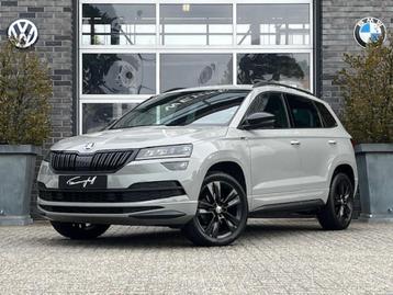 Skoda KAROQ 1.5 TSI DSG AUT. SPORTLINE - VIRTU -  CANTON - 1 beschikbaar voor biedingen