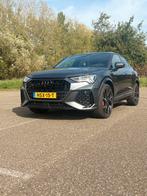Audi RSQ3 Sportback/Pano/RS seats/360cam/Sonos/Memory/, Auto's, Audi, Automaat, Zwart, 1675 kg, 10 km/l