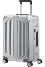 Samsonite Lite-Box Alu Spinner 55 cm [2 stuks, NIEUW], Sieraden, Tassen en Uiterlijk, Koffers, Ophalen, 50 tot 60 cm, Hard kunststof