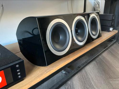 Tannoy Definition DC6 LCR high end centerspeaker, Audio, Tv en Foto, Luidsprekers, Zo goed als nieuw, Center speaker, 120 watt of meer