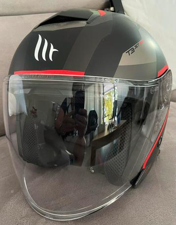 Mt helmets thunder3jrt maat XL beschikbaar voor biedingen