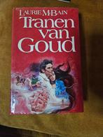 Tranen van Goud - Laurie McBain, Boeken, Ophalen of Verzenden, Gelezen, Laurie McBain, Nederland