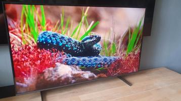 Samsung 55inch QLED 4K beschikbaar voor biedingen