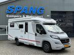 LMC Cruiser V 646 G 160pk automaat Enkele bedden 6.77m, Automaat, Standaard zit, Ringverwarming, Bedrijf