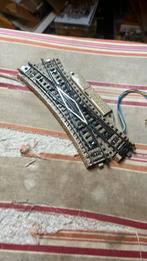 Te koop engelse kruising van marklin 5207, Hobby en Vrije tijd, Modeltreinen | H0, Wisselstroom, Rails, Ophalen of Verzenden, Zo goed als nieuw