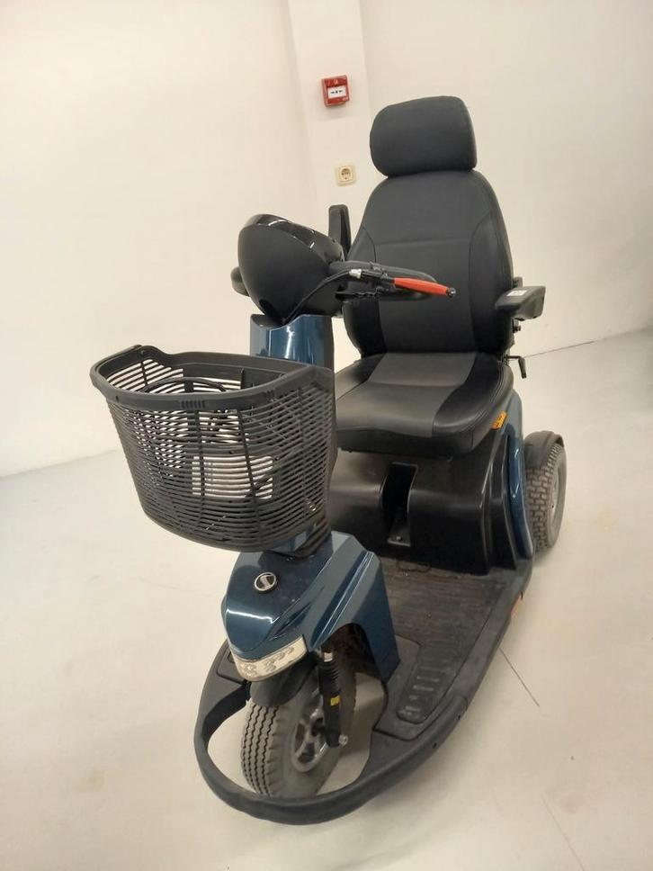 Scootmobiel Sterling Elite xs, Diversen, Brommobielen en Scootmobielen, Sterling, Ophalen