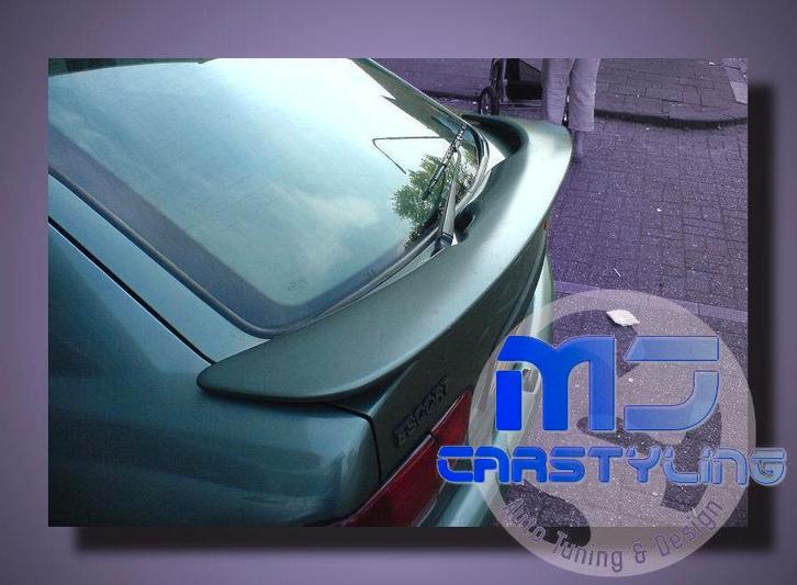 Ford Escort MK6 / MK7 - Achterklep spoiler, Auto diversen, Tuning en Styling, Ophalen of Verzenden