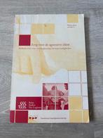 Boek zorg voor de afgressie client, Ophalen of Verzenden, Zo goed als nieuw