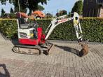 Takeuchi tb 210 r (bj 2020), Zakelijke goederen, Machines en Bouw | Kranen en Graafmachines, Graafmachine