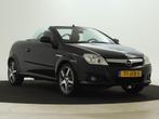 Opel Tigra TwinTop 1.4-16V Linea Nera Leer | Airco | Stoelve, Voorwielaandrijving, Gebruikt, 4 cilinders, Cabriolet