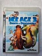 ICE AGE 3dawn of the dinosaurs, Spelcomputers en Games, Games | Sony PlayStation 3, Gebruikt, 1 speler, Racen en Vliegen, Ophalen of Verzenden
