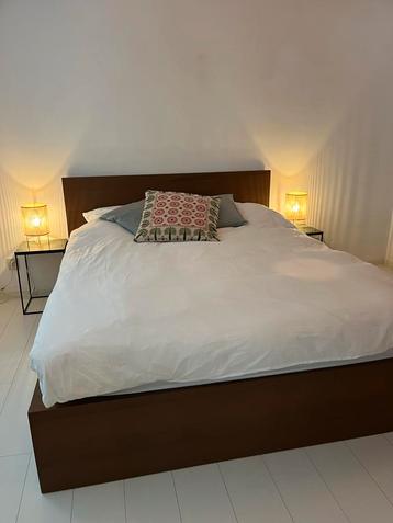 IKEA Malm Bed 160x200 beschikbaar voor biedingen