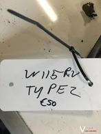 Mercedes W115 Raammechanisme handbed. Rechtsvoor Type 2, Auto-onderdelen, Ophalen of Verzenden, Gebruikt