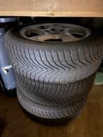 Vredestein winterbanden met velg (volvo) 205/55 R16, Auto-onderdelen, Banden en Velgen, Ophalen, 16 inch, Banden en Velgen, 205 mm