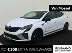 Renault Clio 1.6 E-Tech Full Hybrid 145 esprit Alpine | Navi, Stof, Euro 6, Met garantie (alle), Wit