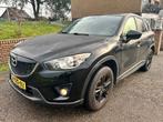 CX-5 2.0 2e Eig! Lane Assist Jet Black Dealer OH!, Voorwielaandrijving, Stof, 4 cilinders, Zwart