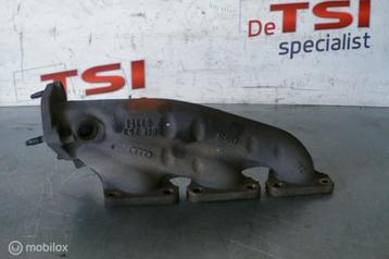Uitlaatspruitstuk Links 06E253033H 3.0TFSI CAKA AUDI S4 B8 beschikbaar voor biedingen