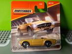 Matchbox 46 - Mercedes 230SL [goud] 1/60 MIB, Hobby en Vrije tijd, Ophalen of Verzenden, Nieuw, Auto