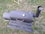Smoker barbeque, Tuin en Terras, Ophalen, Gebruikt